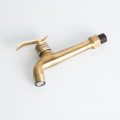 Bronze cold water brass bibcock water tap